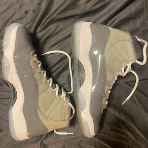 Nike Air Jordan 11 Cool Grey size 12 used. 2022 release.